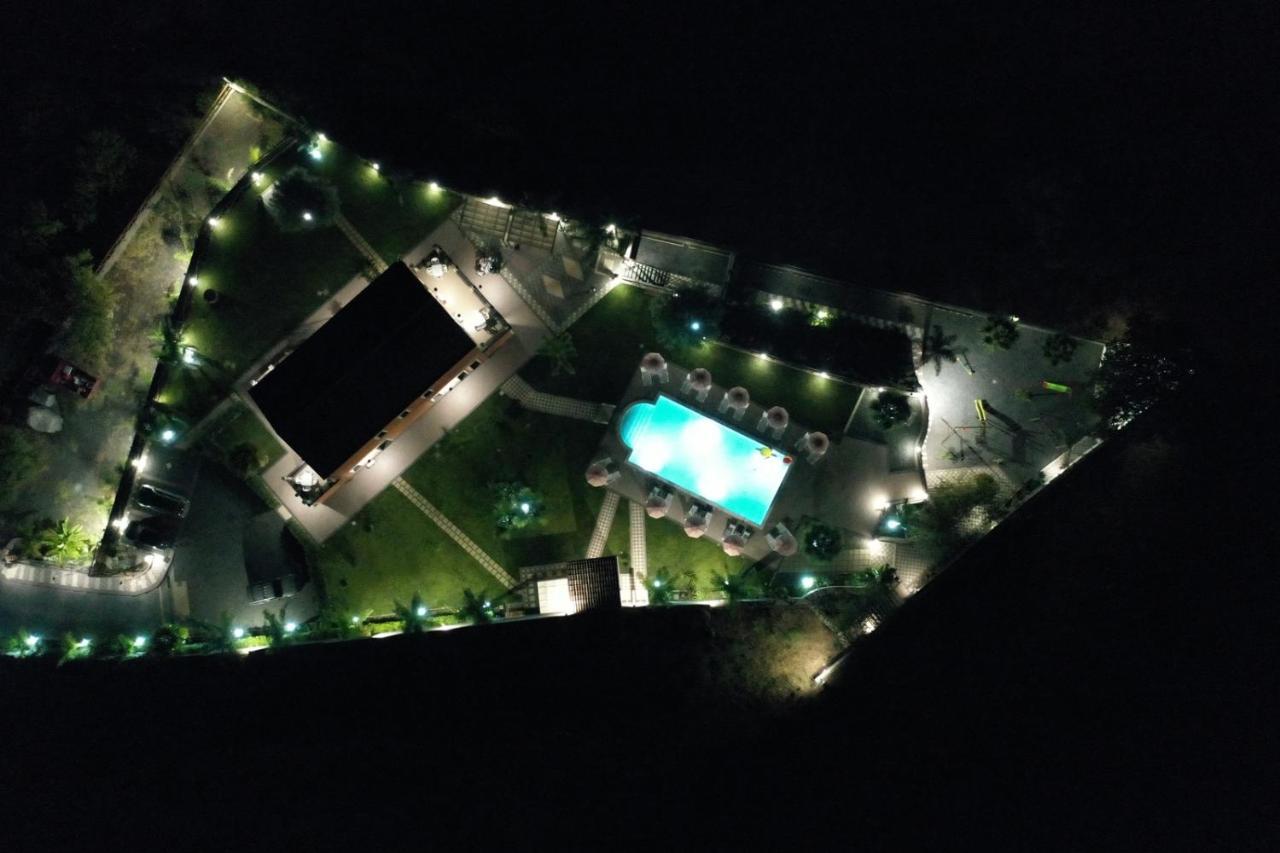 Vila Arcobaleno Dell'Etna Calatabiano Exteriér fotografie
