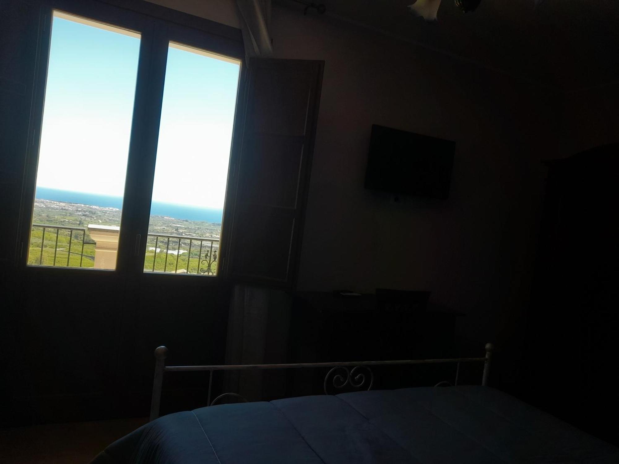 Vila Arcobaleno Dell'Etna Calatabiano Exteriér fotografie